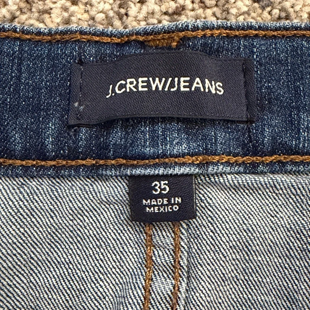 Classic Women's Denim Shorts - Dark Blue